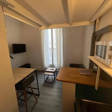 Apartament Le De L'opera Montpellier